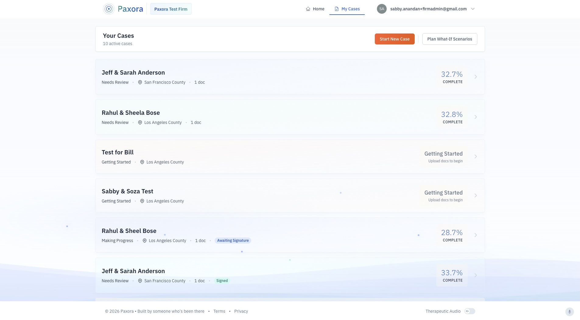 Automatic extraction